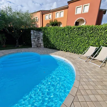 Casa Zoe - Con Piscina Privata - بارغا