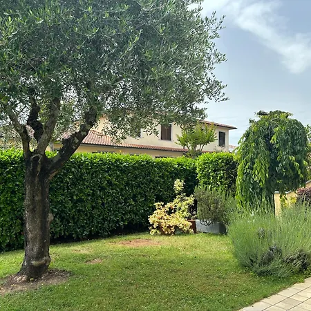 Casa Zoe - Con Piscina Privata - Ferienhaus *